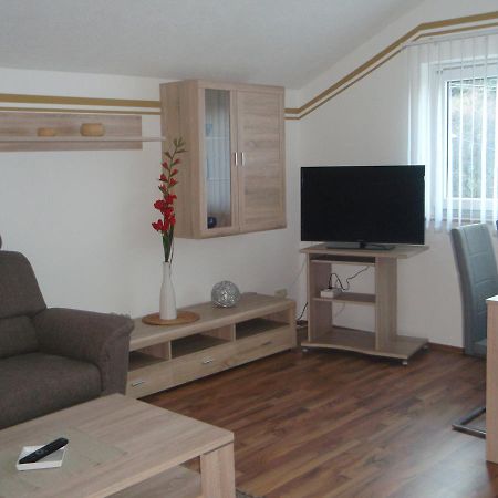 Ferienwohnung Am Schlossberg Arnstadt Exteriér fotografie