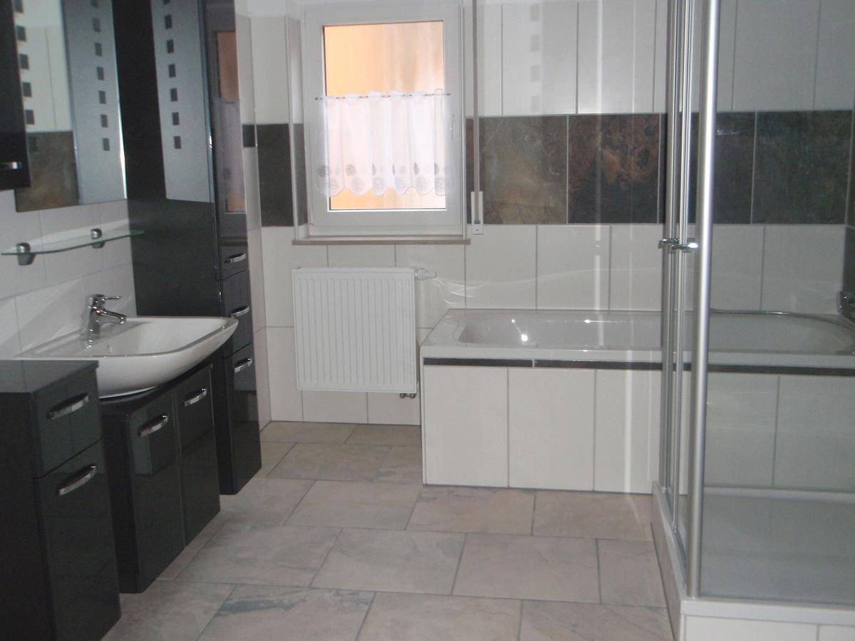 Ferienwohnung Am Schlossberg Arnstadt Exteriér fotografie